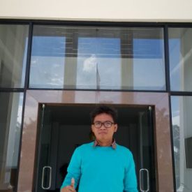 Beracara di Pengadilan Tata Usaha Negara PN Pontianak