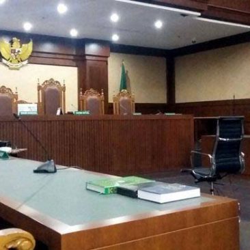 Tahap-tahap Proses Persidangan Pidana