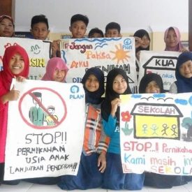 Aturan Hukum Perkawinan Dibawah Umur